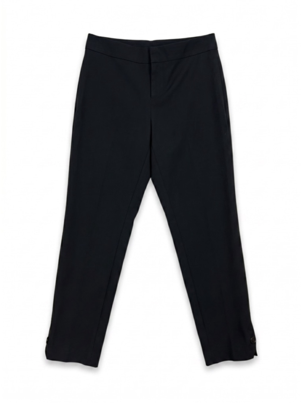 ECRU Classic Straight Leg High-waisted Trouser, Sz 8